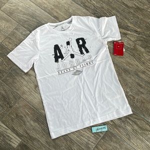 Air Jordan Boys Youth Tee